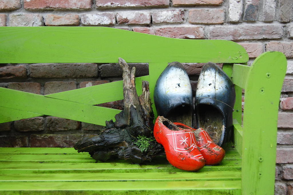 B&B Onze Deel Hijken Exterior photo