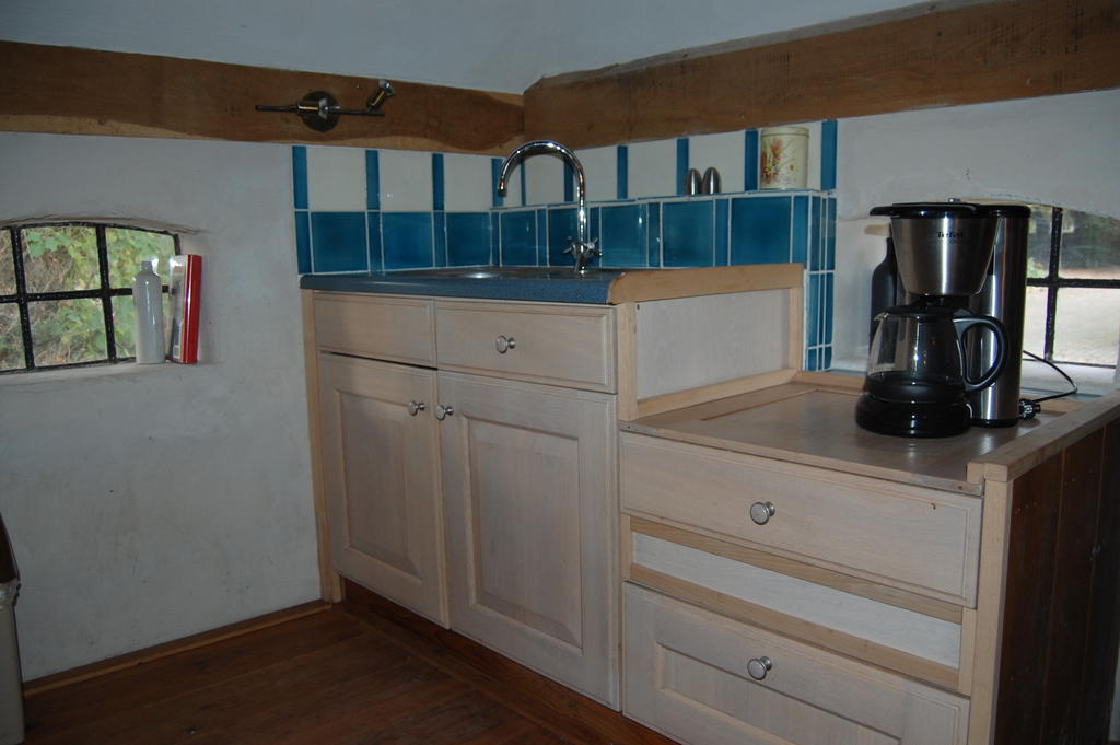 B&B Onze Deel Hijken Room photo